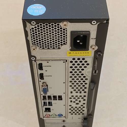 Acer Aspire XC-885 Win 11