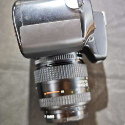 Nikon F70 尼康 + 28-70 AF D 膠片 菲林機 film camera 28mm 70mm 28 70 送電試機 ...