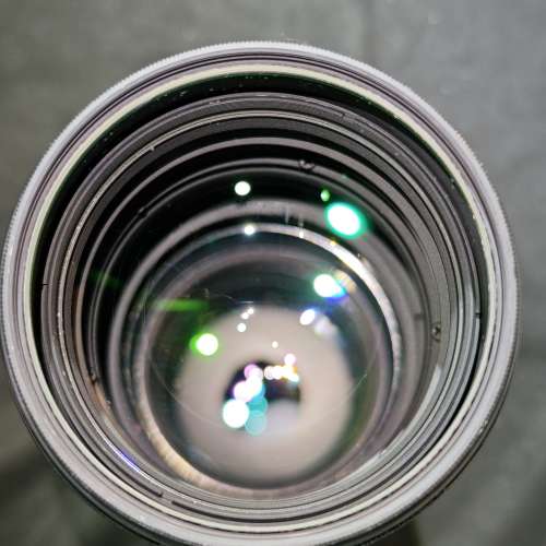 Nikon 80-200/2.8 AF D 尼康 小黑二 LB2 80MM 200MM 鏡片完好無損 99%new 送 filter...