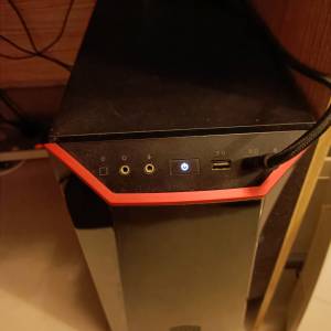 5600x rx 6800 16gb打機電腦b550m rx6800電競電腦 3A遊戲特效全開 勁過6700xt 3060...