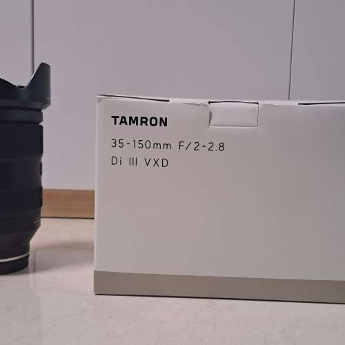 TAMRON 35-150mm F/2-2.8 Di III VXD for Sony E-mount (附送UV鏡)