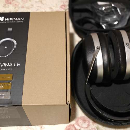 HIFIMAN AUDIVINA LE