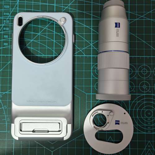 vivo 增距鏡 x300 pro 殼