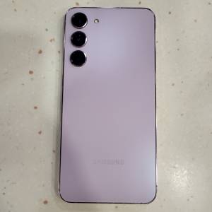 港行 Samsung S23+ (8+256GB) 紫色