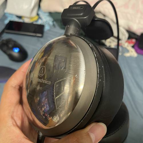 鐵三角 ath-a2000z