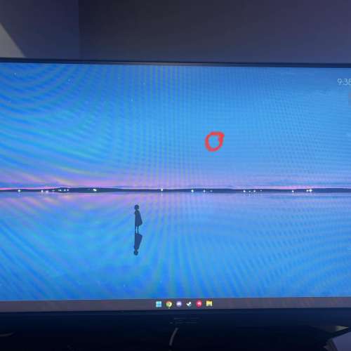 售2隻打機高hz mon