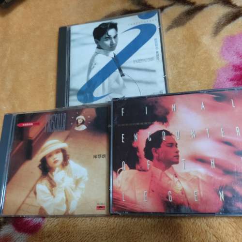 銀圈CD，自帶價