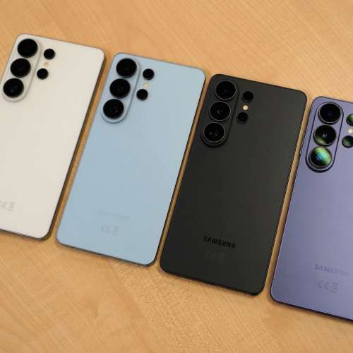 旺角店 熱賣點*全新 Samsung S26+  12+512 黑白紫藍 新品