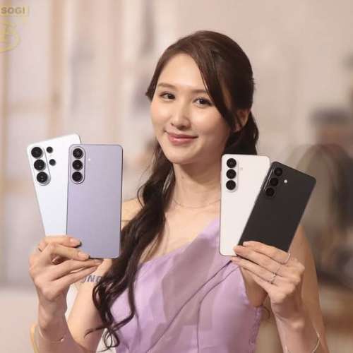 旺角店 熱賣點 全新 Samsung S26 12+512 GB 黑白紫藍 新品