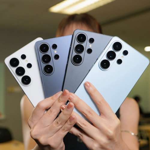 旺角店 熱賣點 全新 Samsung S26 12+512 GB 黑白紫藍 新品