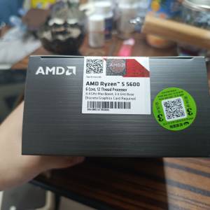 AMD R5 5600 B2歩進版