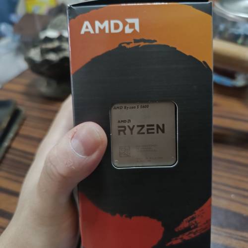 AMD R5 5600 B2歩進版