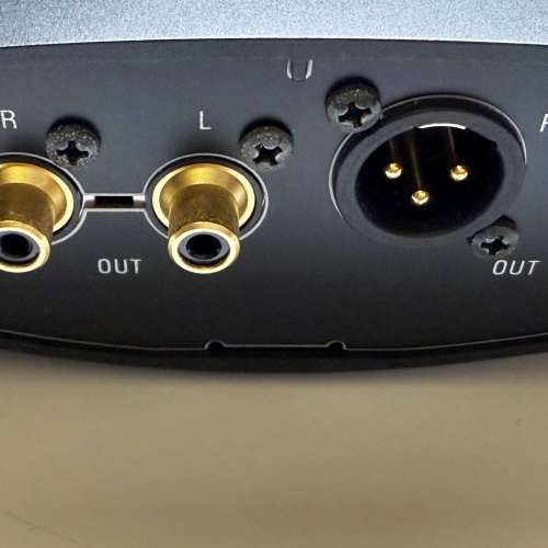 KORG DS-DAC100解碼