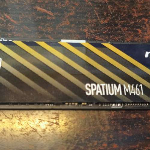 MSI SPATIUM M461 PCIe 4.0 NVMe M.2 SSD 2TB