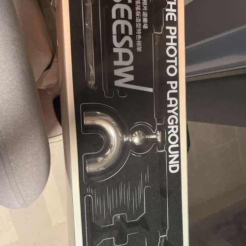 【全新未拆封】Fujifilm Instax mini Evo Cinema (黑) 行貨有單可保養 🎁送相架