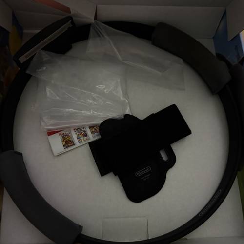 Switch games 瑪利歐 運動 牧場物語