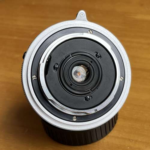 Minolta AUTO W.ROKKOR-HG 35mm f/2.8