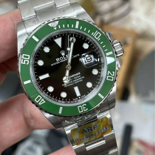 ARF 41mm綠水鬼 四代綠水鬼