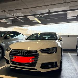 奥迪 A4
