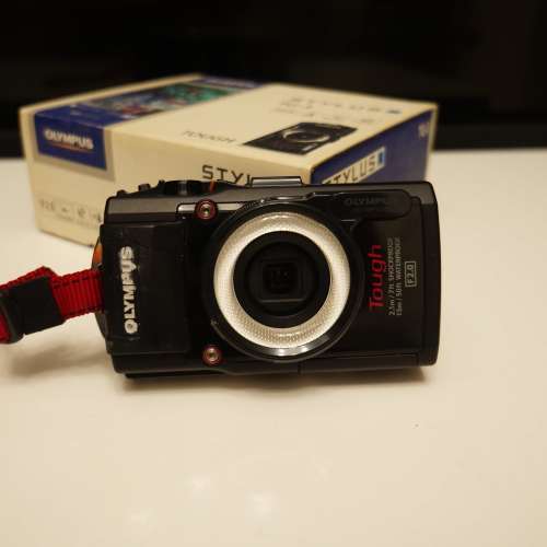 Olympus TG-3