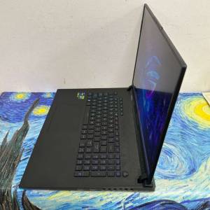 RTX4090華碩ROG Strix Scar🔥Gaming Laptop )ASUS ROG i9-14900HX/32GB Ram/1,2T