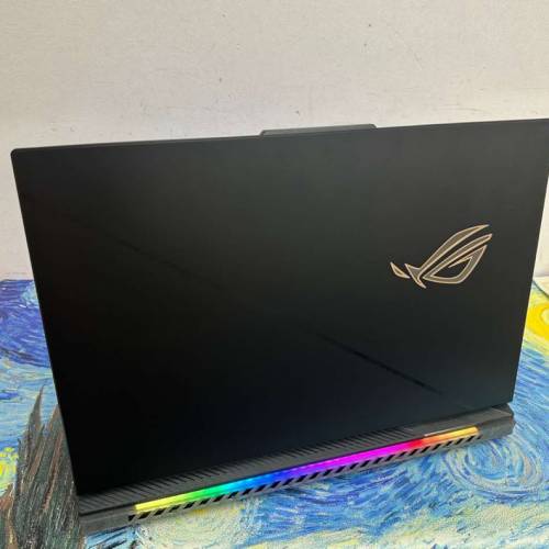 RTX4090華碩ROG Strix Scar🔥Gaming Laptop )ASUS ROG i9-14900HX/32GB Ram/1,2T