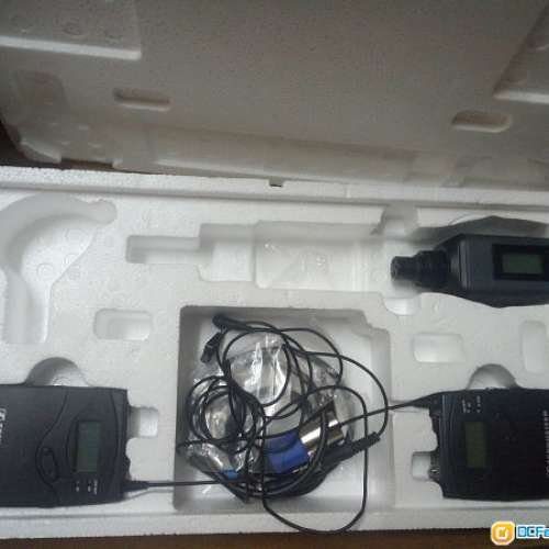 sennheiser g3 ew100eng 無線咪售1000