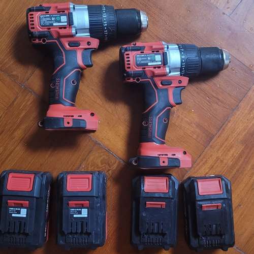 大有風鋼鑽（勁新）