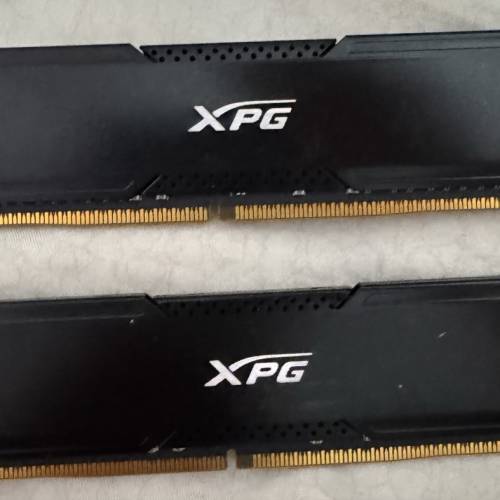 ADATA 威剛 XPG GAMMIX D20 AX4U3200732G16A-DCBK20 32GB*2 64GB DDR4 RAM 記憶體 內...