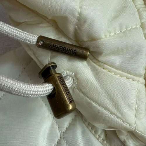 全新Burberry女裝夾棉外套