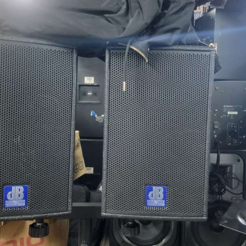 db 8寸 有源喇叭