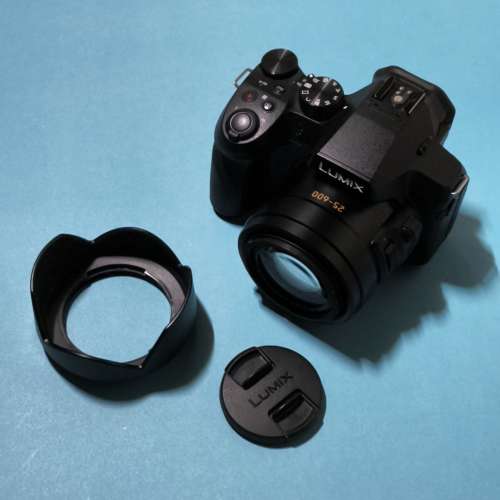 Panasonic FZ300, 恆定光圈 2.8., 超長焦 600mm, 追星神器, 演唱會, 香港行貨,98%N...