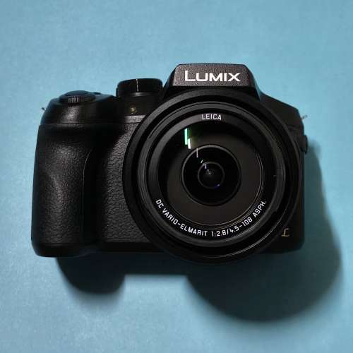 Panasonic FZ300, 恆定光圈 2.8., 超長焦 600mm, 追星神器, 演唱會, 香港行貨,98%N...