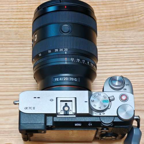sony a7c2 淨機
