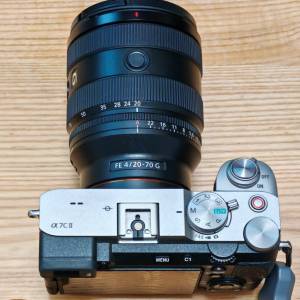 sony a7c2 淨機