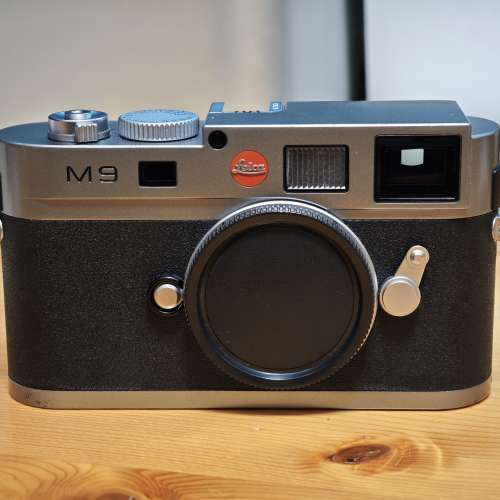 Leica M9 Grey