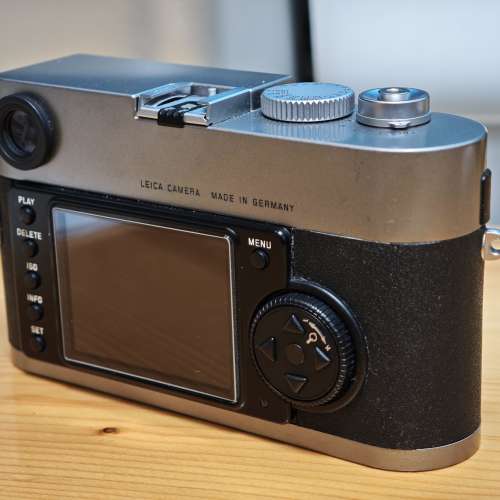Leica M9 Grey