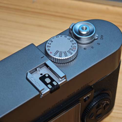 Leica M9 Grey