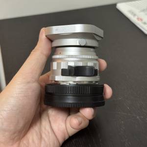 Voigtlander 35 mm 1.7 L39