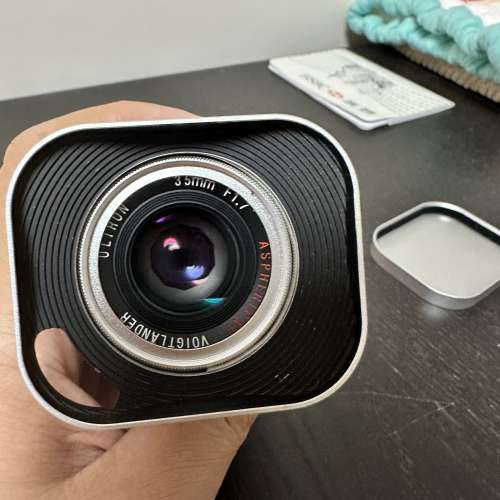 Voigtlander 35 mm 1.7 L39