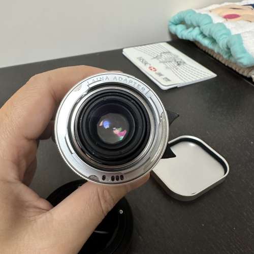 Voigtlander 35 mm 1.7 L39