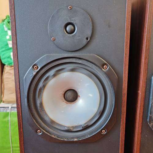 Rogers ls88  8&rdquo;低音 坐地喇叭