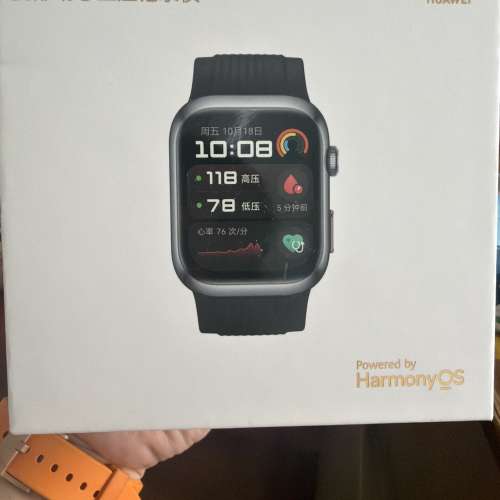 HUAWEI watch D2 動態血壓記錄手錶.國內版
