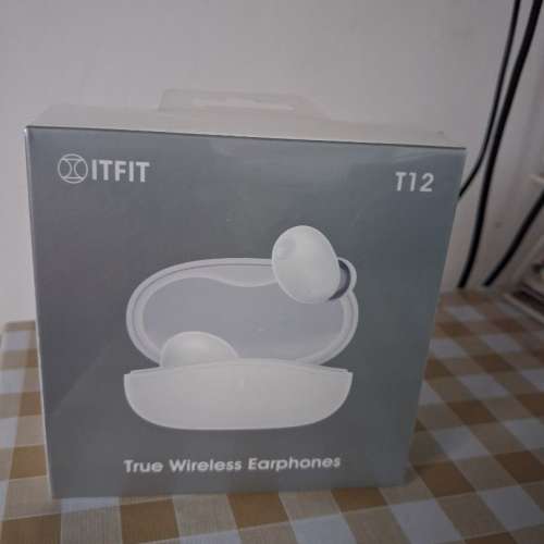 T12 真無線耳機