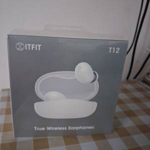 T12 真無線耳機