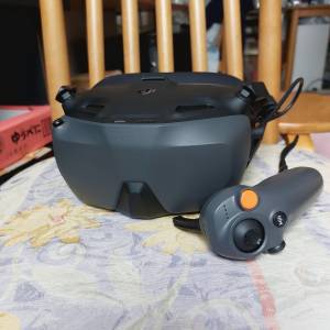 DJI 飛行眼鏡N3+遙控桿3