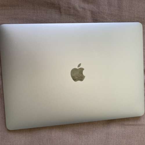 MacBook Air M1 2020 8+512 灰銀