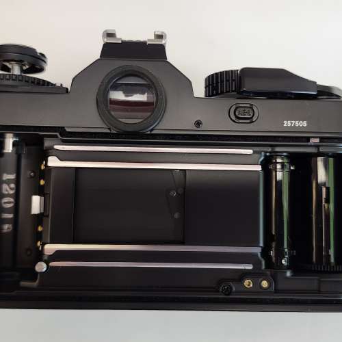 NIKON FM3A 黑色全新送 DATABACK