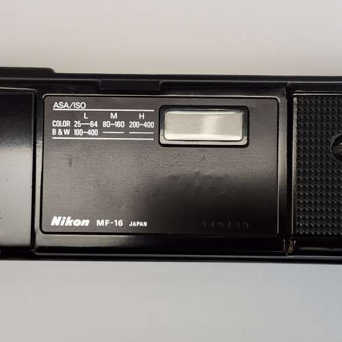 NIKON FM3A 黑色全新送 DATABACK
