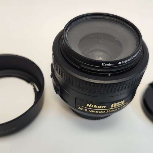 Nikon DX AF-S NIKKOR 35mm f/1.8G 鏡頭